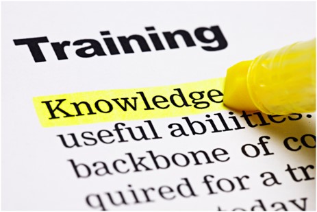 Training - Knowledge 2 Training - Knowledge 2