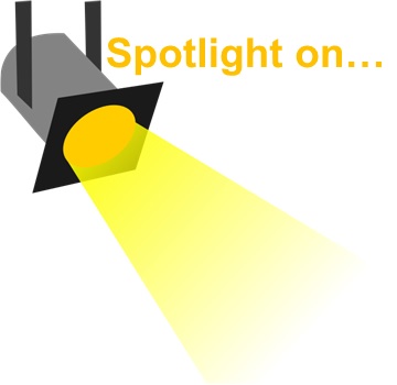 spotlight on... spotlight on...