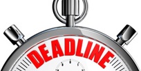 Deadline stopwatch Deadline stopwatch