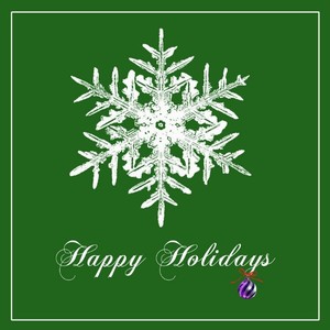 Happy Holidays graphic Happy Holidays graphic